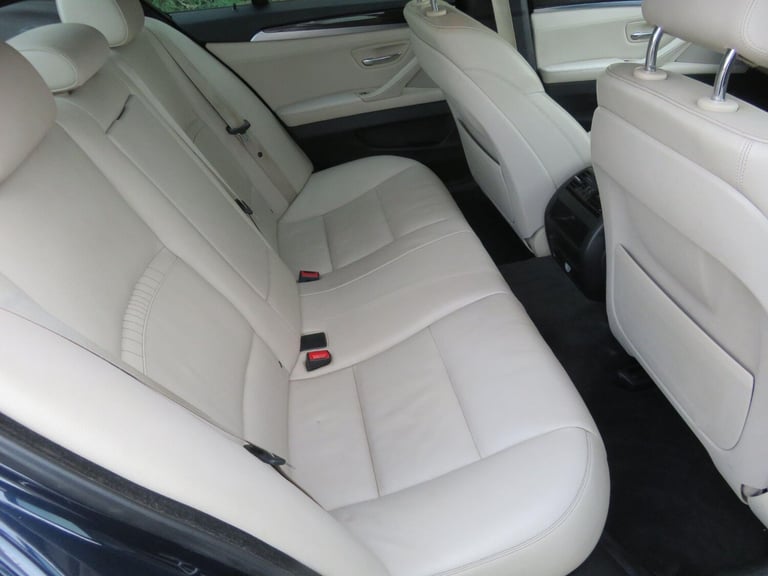 2014 BMW 5 Series 520d M Sport 4dr Step Auto SALOON DIESEL Automatic