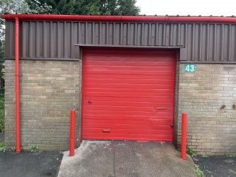 image for 500 sq. ft Storage Unit to Let –  From just £100 per week – No deposit required!
