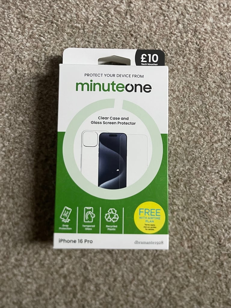 iPhone 16 pro case cover