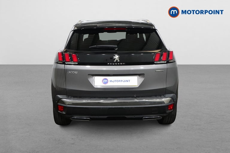2019 Peugeot 3008 1.2 PureTech GT Line Premium 5dr EAT8 SUV Petrol Automatic