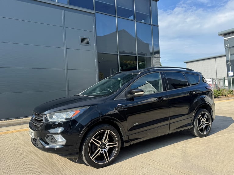 2016 Ford Kuga 2.0 TDCi 180 ST-Line 5dr Auto for sale HATCHBACK Diesel Automatic