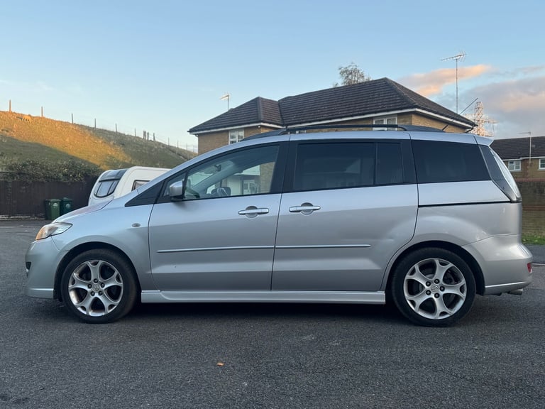 2009 Mazda Mazda5 2.0 Sport 5dr [6] MPV Petrol Manual