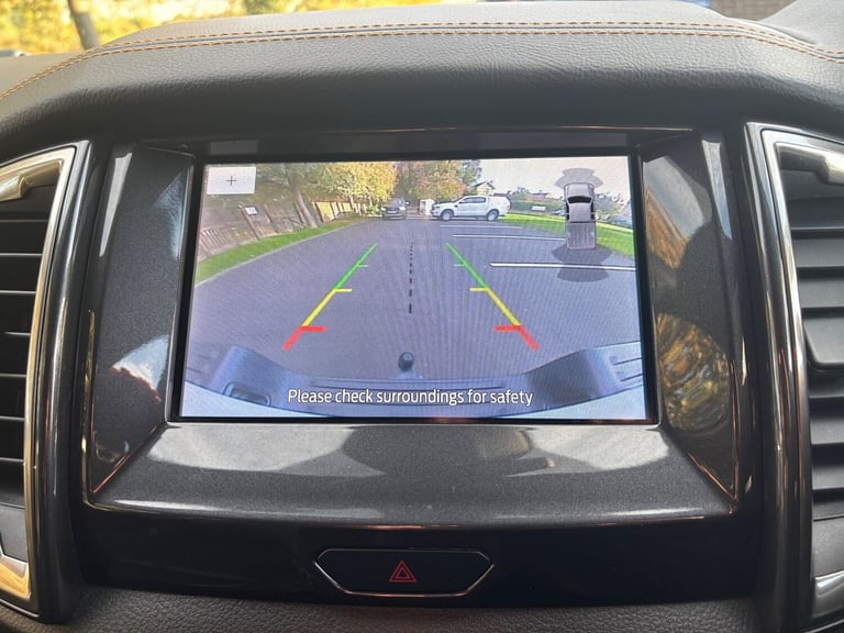 2021 Ford Ranger 2.0 EcoBlue Wildtrak Auto 4WD Euro 6 (s/s) 4dr PICK UP Diesel Automatic