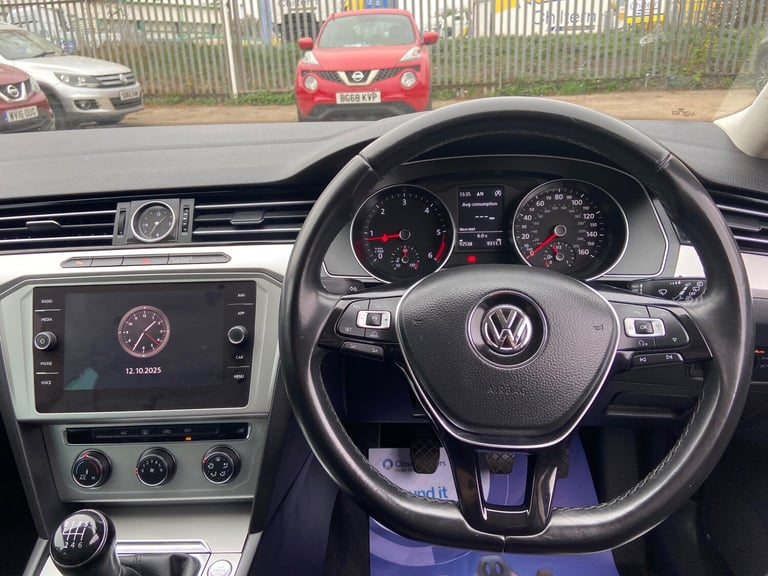 2017 Volkswagen Passat 2.0 TDI SE Business Euro 6 (s/s) 5dr ESTATE Diesel Manual