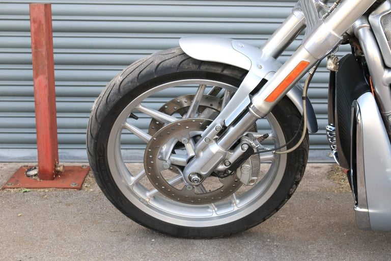 Harley-Davidson V ROD VRSCDX Night Rod 10th Anniversary 2012