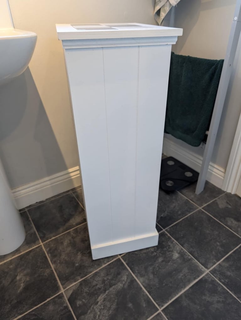 Small Bathroom Storage Unit