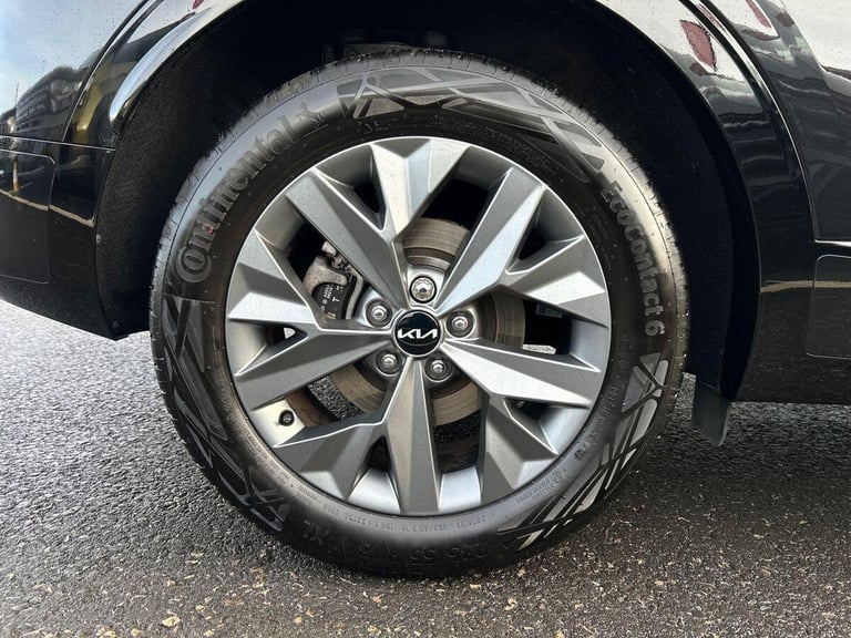 2025 Kia Sportage 1.6 h T-GDi GT-Line SUV 5dr Petrol Hybrid Auto Euro 6 (s/s) (207 bhp) SUV PETRO...