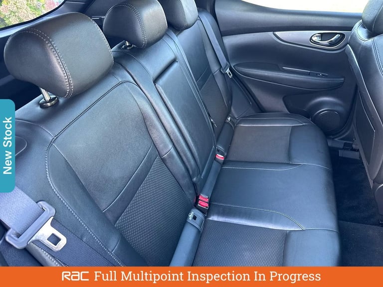2018 Nissan Qashqai 1.5 dCi Tekna SUV 5dr Diesel Manual Euro 6 (s/s) (110 ps) SUV DIESEL Manual