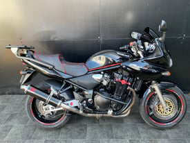 image for SUZUKI GSF 1200 BANDIT SPORTS TOURER LOVELY CONDITION 