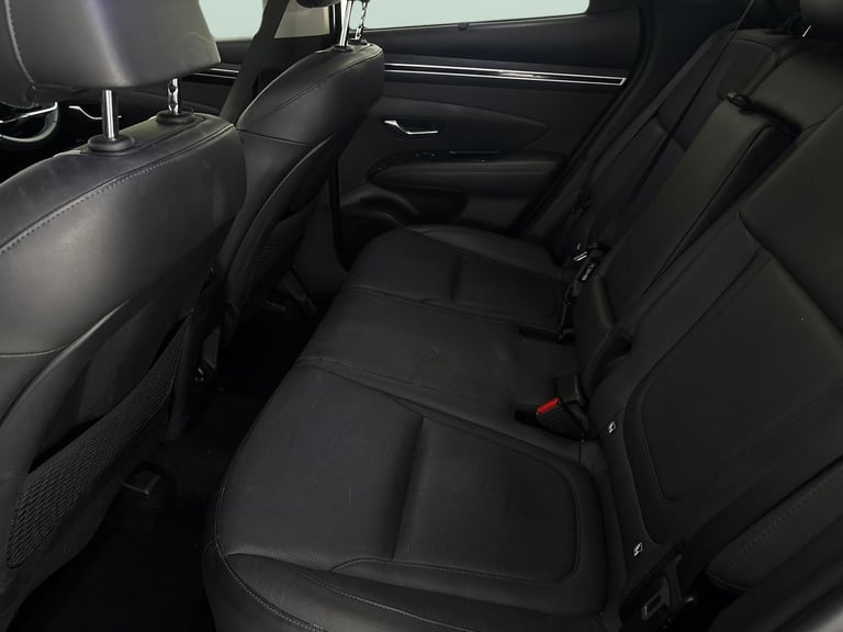 2022 Hyundai TUCSON 1.6 h T-GDi Ultimate SUV 5dr Petrol Hybrid Auto Euro 6 (s/s) (230 ps) - HEA S...