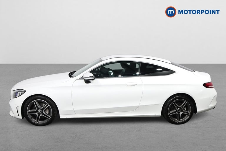 2021 Mercedes-Benz C Class C220d AMG Line Edition Premium 2dr 9G-Tronic COUPE DIESEL Automatic