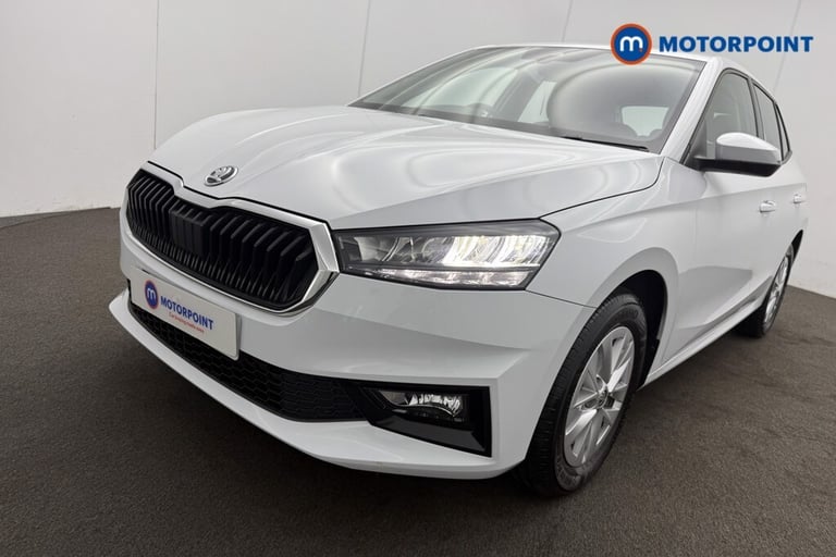 2023 Skoda Fabia 1.0 MPI 80 SE Comfort 5dr Hatchback Petrol Manual