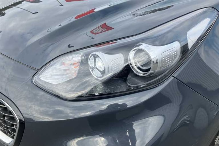 2020 Kia Sportage 1.6 GDi ISG 2 5dr ESTATE PETROL Manual