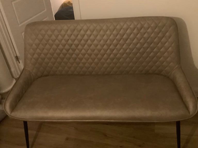 Dining table and chairs