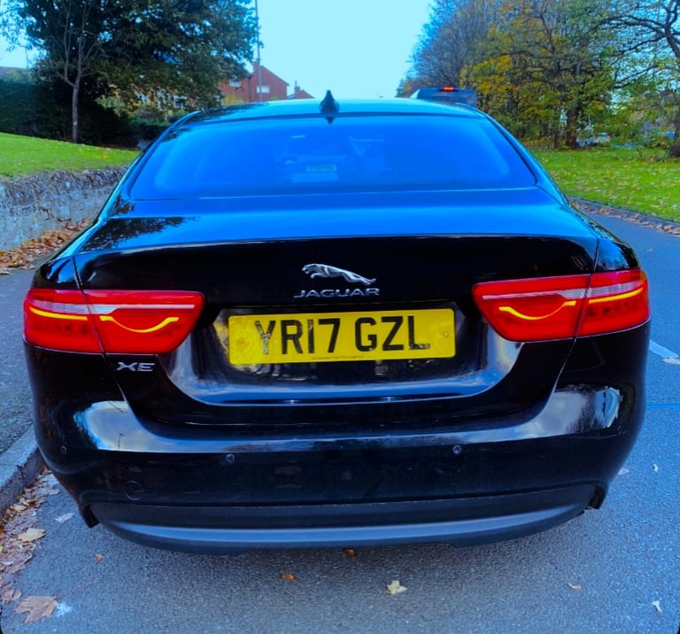 Jaguar, XE 12Month mot 2017, Manual, 1999 (cc), 4 doors