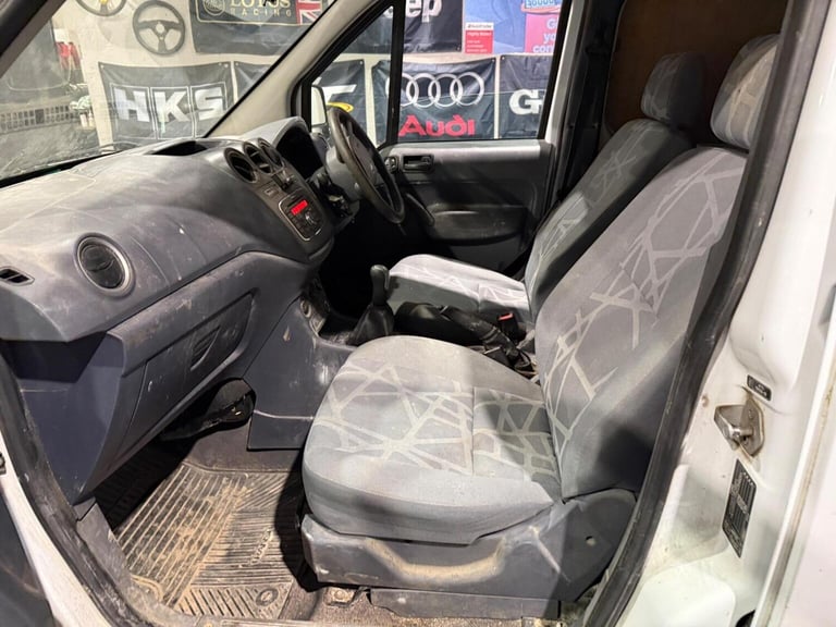 FORD TRANSIT CONNECT 1.8 TDCi T220 Crew Van L1 H1 4dr DPF 2013