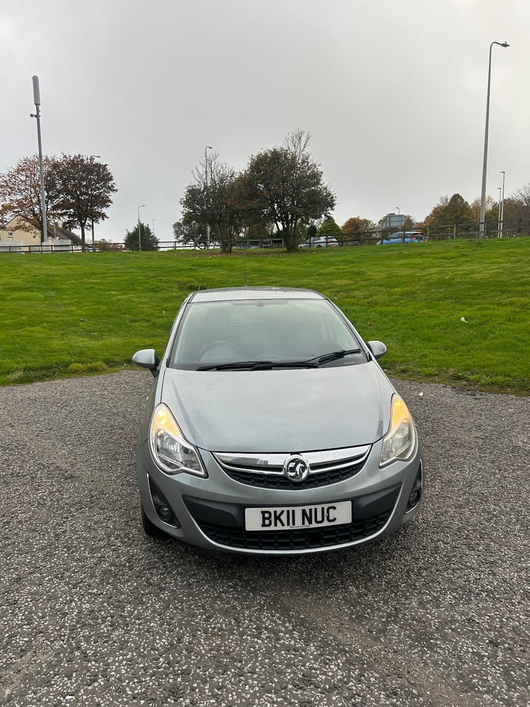 Vauxhall, CORSA, Hatchback, 2011, Manual, 1229 (cc), 5 doors