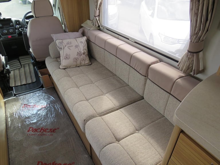 Elddis Autoquest 175 2 Berth Low Mileage Full Air Conditioning