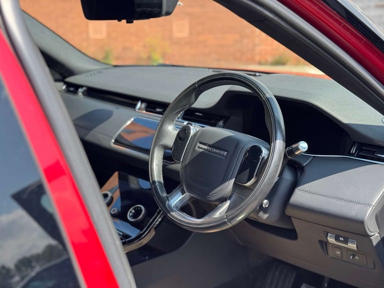 2019 Land Rover Range Rover Evoque 2.0 Range Rover Evoque R-Dynamic HSE D Automatic 4WD 5dr - NAT...