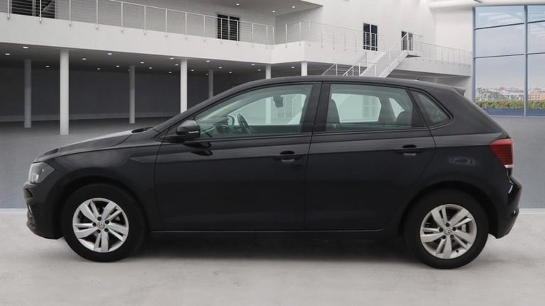2018 Volkswagen Polo 1.0 EVO SE 5dr HATCHBACK PETROL Manual