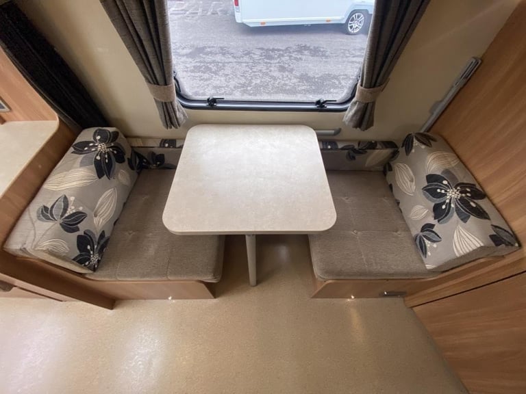 2012 SWIFT CHALLENGER SPORT 524 TOURING CARAVAN