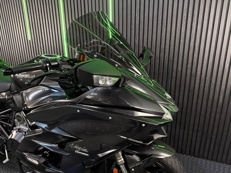 2020 Kawasaki Ninja H2 SX 998 Euro 4