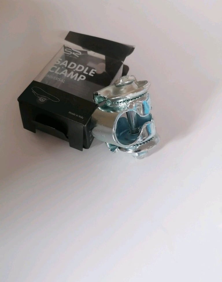 image for Selle Royal Saddle Clamp Universal Bike.