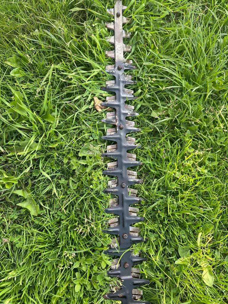 Petrol hedge cutter 24” clippers vgc lawnmower mower trimmer 