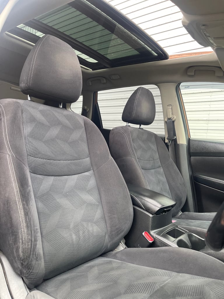 2015 NISSAN X-TRAIL AUTOMATIC N-TEC 1.6DCI 130BHP 2WD SUV 5DR