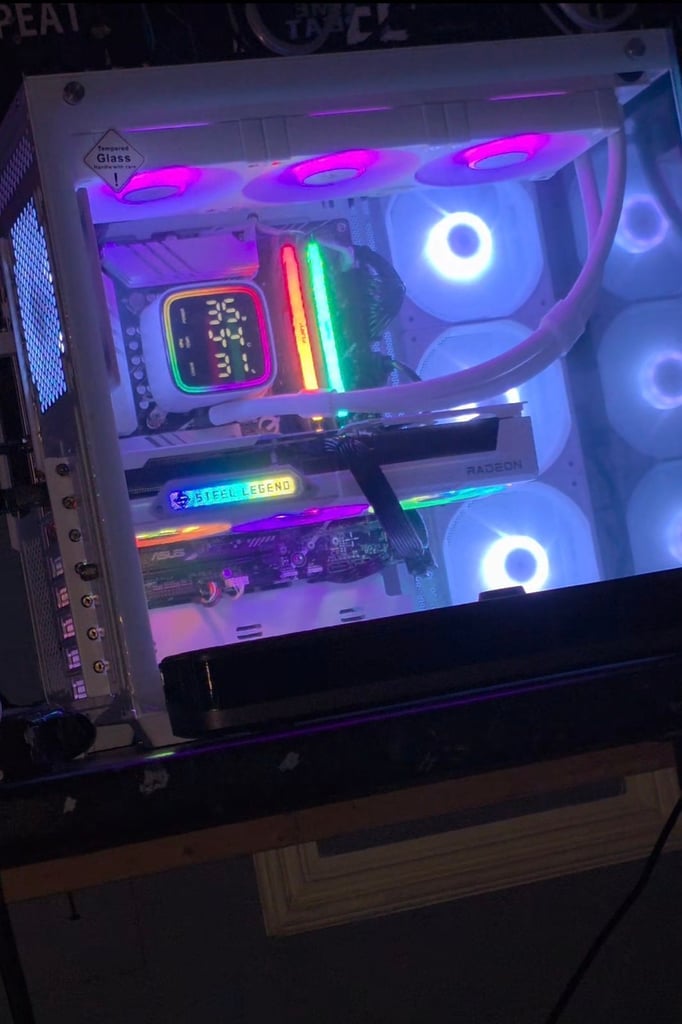 image for Top spec gaming pc