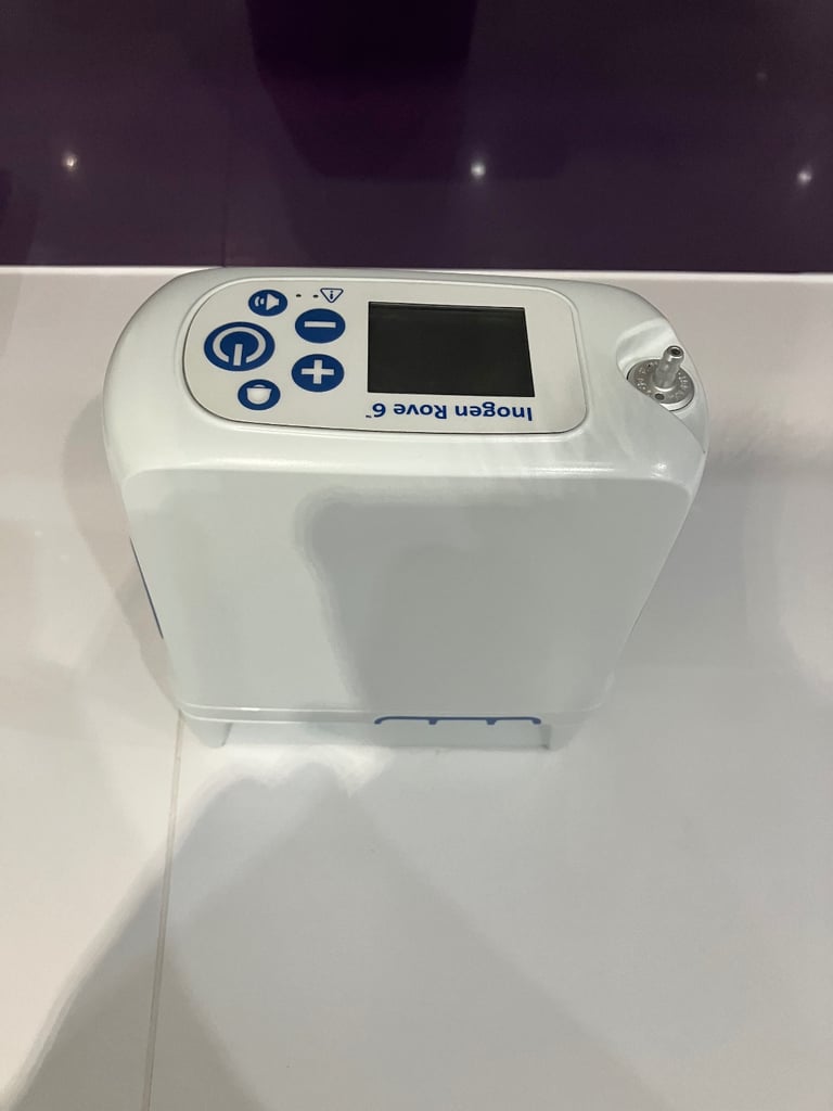 New Inogen Rove G6