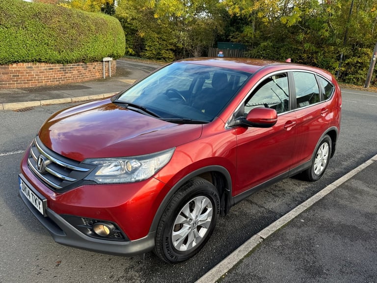 2014 Honda CR-V 1.6 i-DTEC SE 5dr 2WD £35 Road Tax ESTATE Diesel Manual