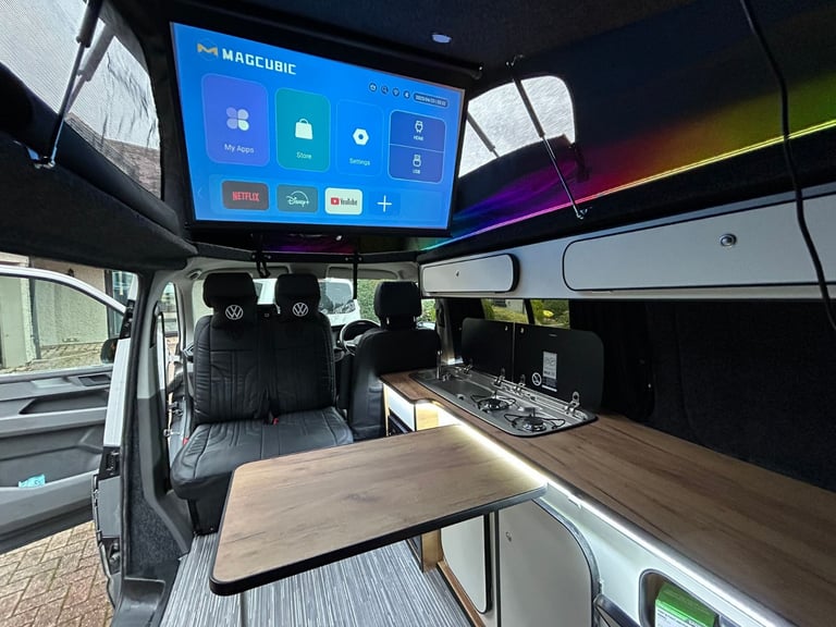 Volkswagen, TRANSPORTER, Panel Van, 2021, Manual, 1968 (cc)