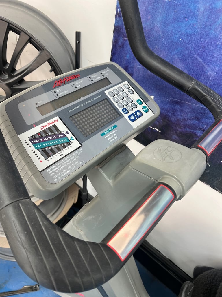 Exercise bike X1 Cross trainer x1 x1 multi gym x1  Marcy Smith Multi Gym 