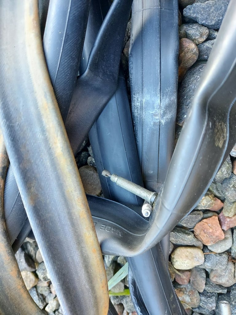 Bike tubes