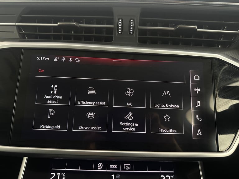 2023 Audi A6 Saloon 2.0 TFSI 40 Sport S Tronic Euro 6 (s/s) 4dr SALOON Petrol Automatic