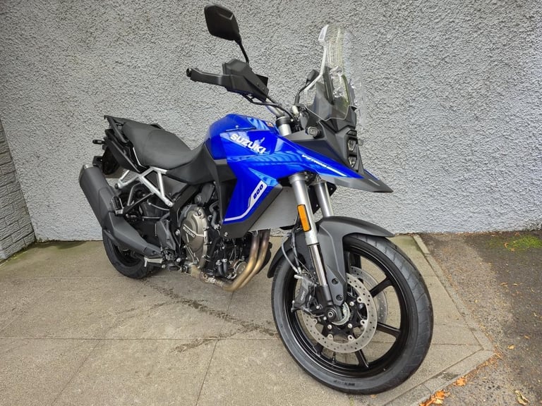 2024 Suzuki DL800RE V-Strom 800 RE