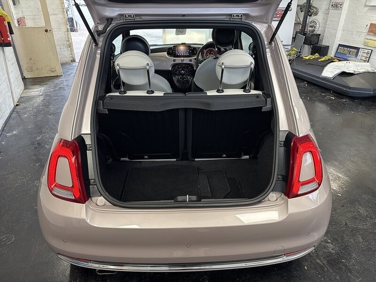 2021 Fiat 500 MHEV Dolcevita Hatchback Petrol Manual