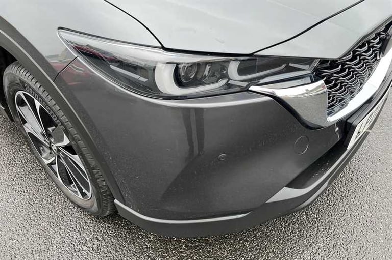 2023 Mazda CX-5 Exclusive-Line 2.0 Start/Stop (165ps) SUV Petrol Manual