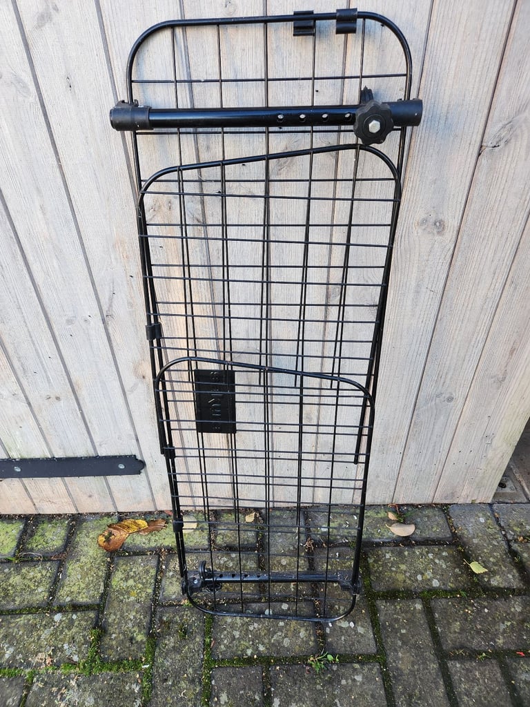 image for Mesh car dog guard- FREE