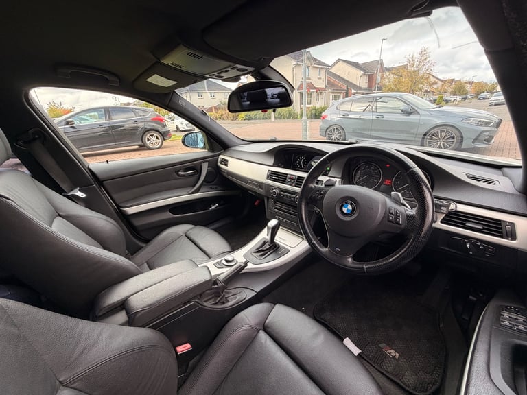 BMW, 3 SERIES, 2008, Semi-Auto, 2979 (cc)