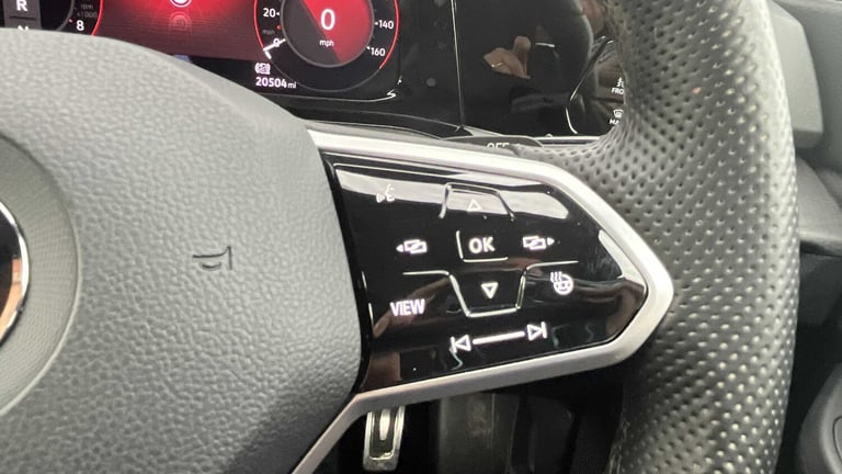 2021 Volkswagen Golf 1.4 TSI GTE 5dr DSG HATCHBACK PETROL/ELECTRIC Automatic