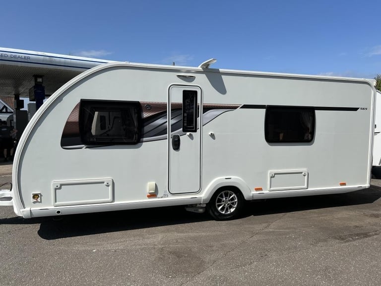 2018 SWIFT Challenger 565 