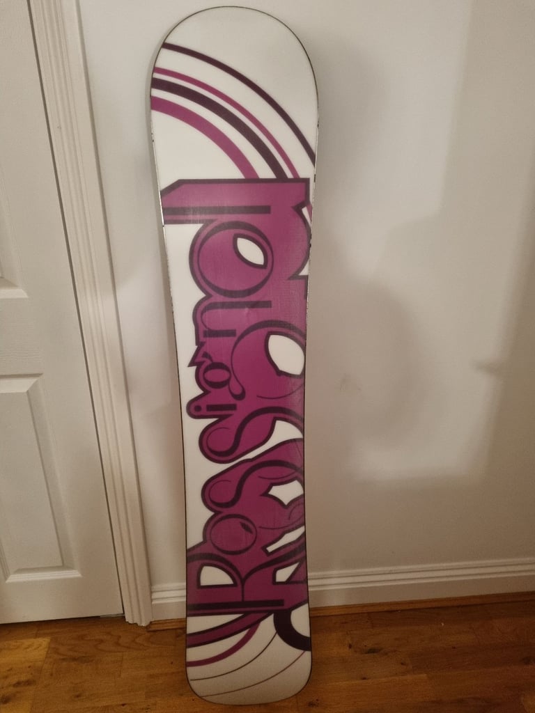 Rossignol snowboard 