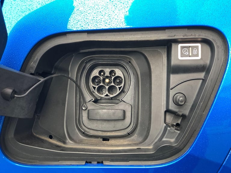 2021 Peugeot E-2008 50kWh GT Premium Auto 5dr HATCHBACK Electric Automatic