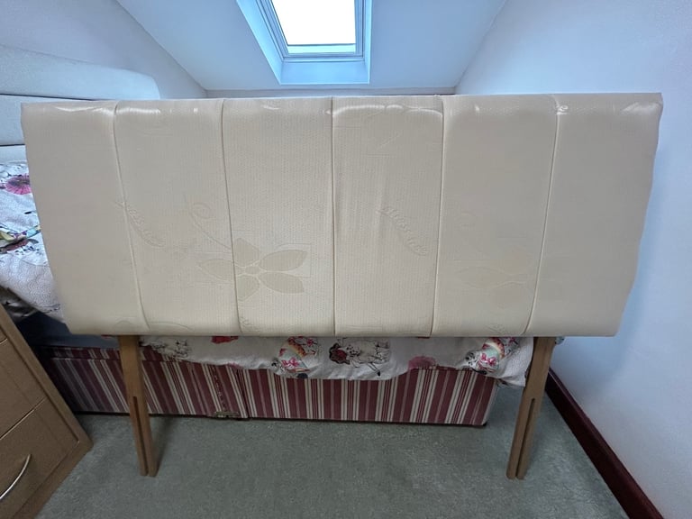 Double Headboard (5ft)