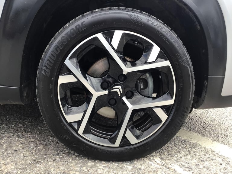 2024 Citroen C3 Aircross 1.2 PureTech MAX SUV 5dr Petrol EAT6 Euro 6 (s/s) (130 ps) MPV Petrol Au...