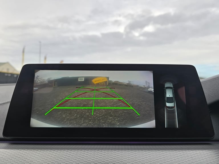 2018 BMW 5 Series 520d xDrive M Sport 4dr Auto SALOON Diesel Automatic