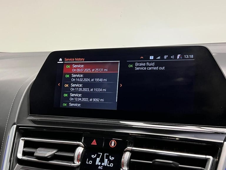 2020 BMW 8 Series 840i sDrive 2dr Auto COUPE PETROL Automatic