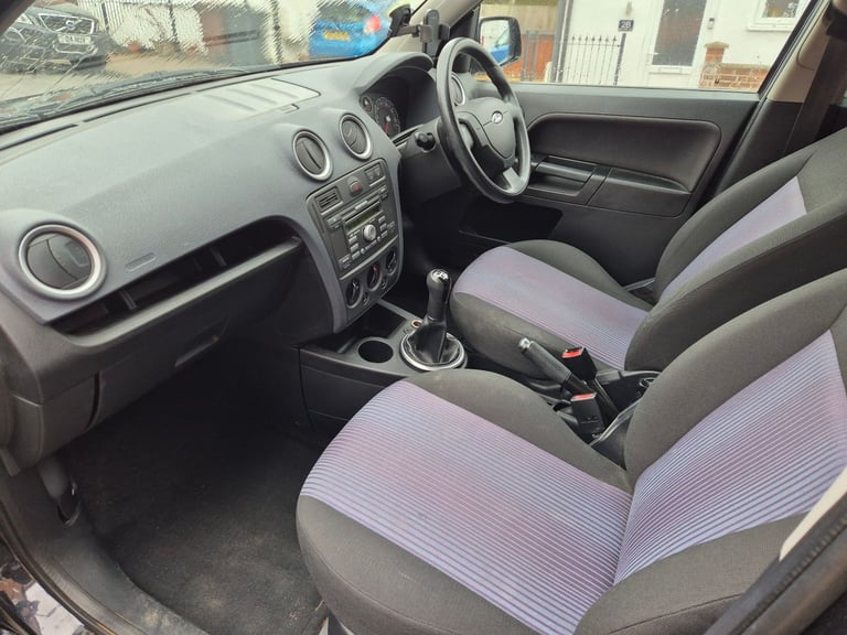 Ford, FUSION, Hatchback, 2011, Manual, 1388 (cc),5 doors - Image 12